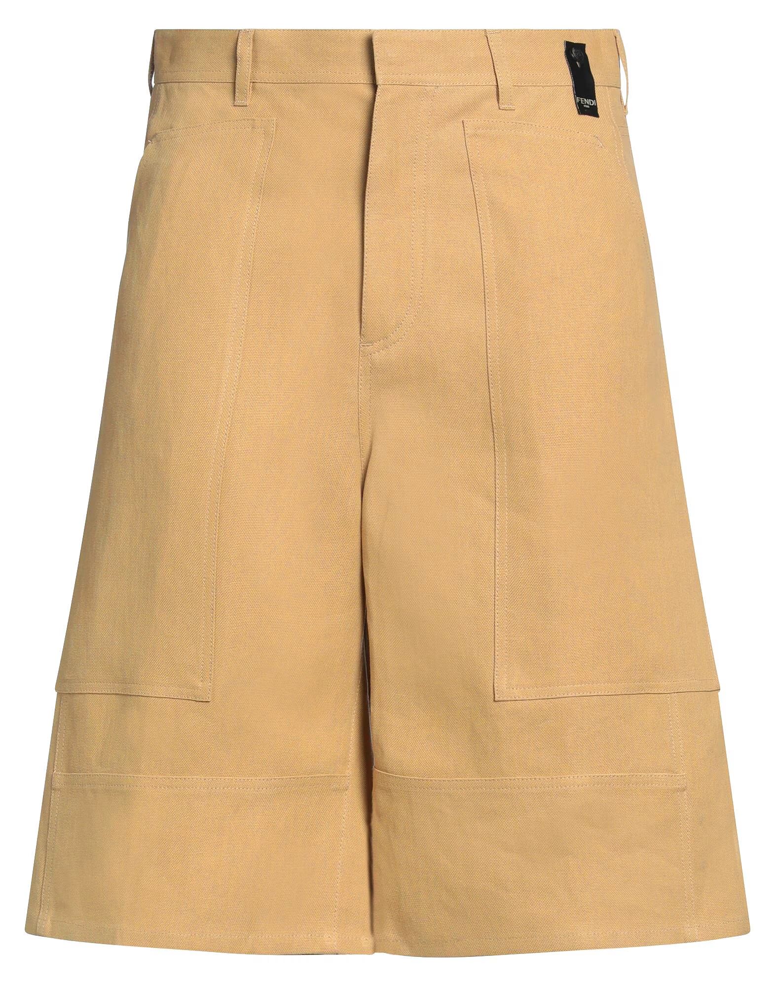 Шорты Fendi, коричневый
Шорты Fendi, коричневый