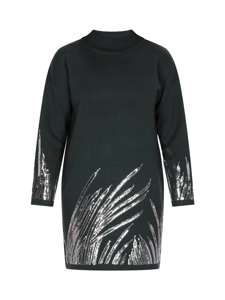 Платье до колена faina Dress, зеленый
Платье до колена faina Dress, зеленый