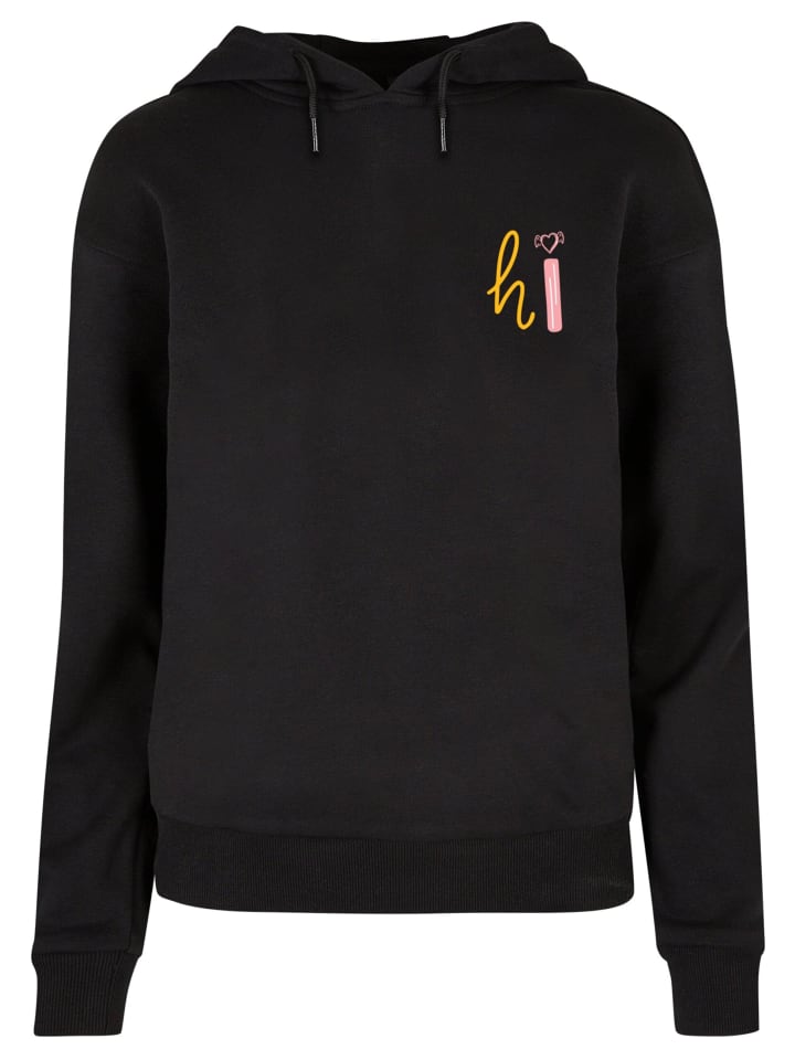 Толстовка с капюшоном Merchcode, черный
Толстовка с капюшоном Merchcode, черный