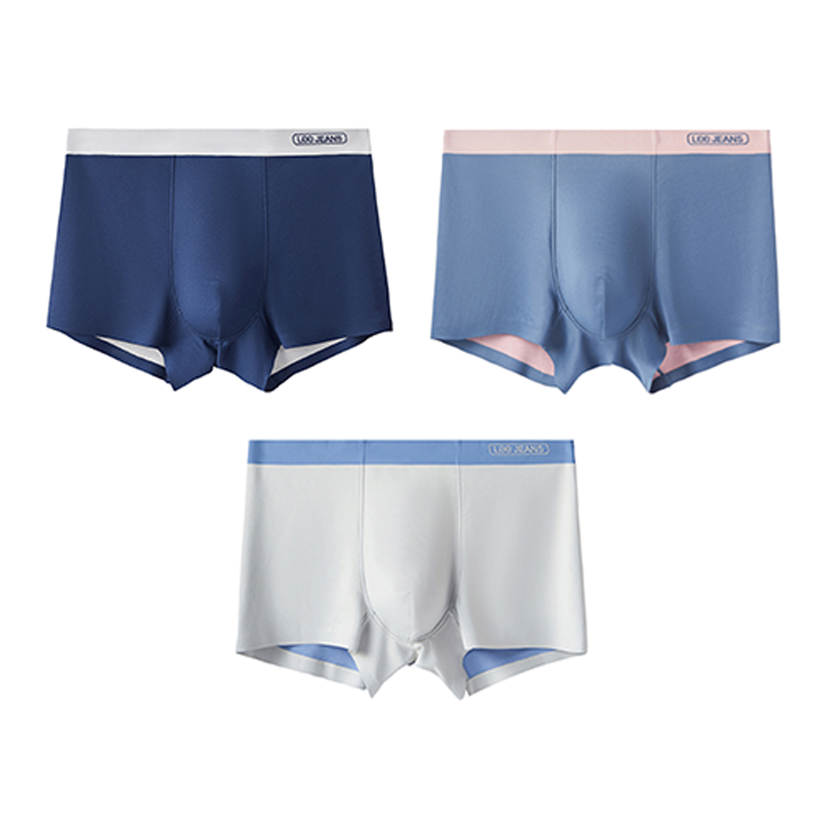 Lee Подарочный набор мужского белья 3 предмета
Lee Подарочный набор мужского белья 3 предмета