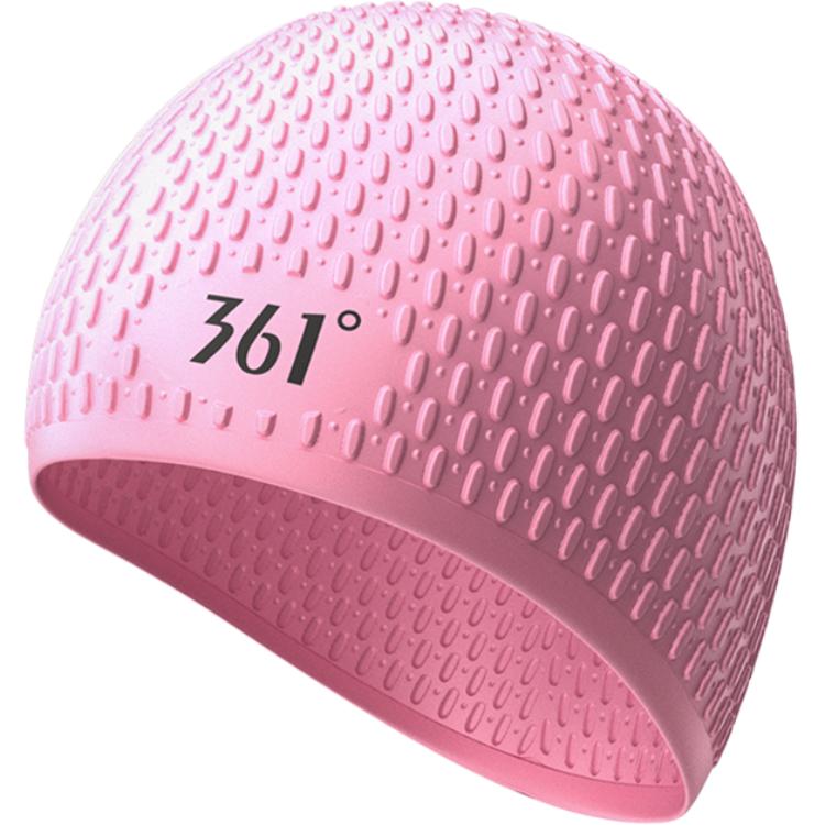 Купальная шапочка Silicone Unisex 361°, розовый
Купальная шапочка Silicone Unisex 361°, розовый