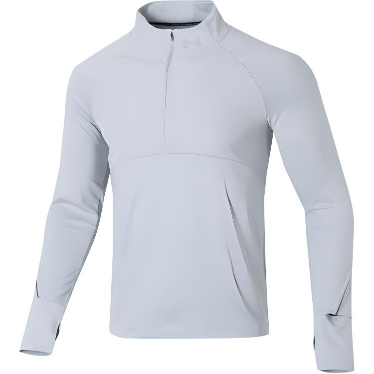 Футболка мужская серая Under Armour, серый
Футболка мужская серая Under Armour, серый