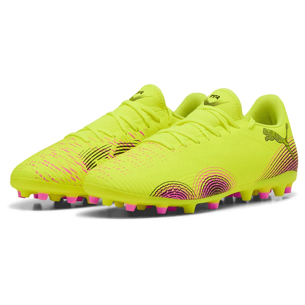 Футбольные бутсы Puma Future 8 Play MG, желтый
Футбольные бутсы Puma Future 8 Play MG, желтый