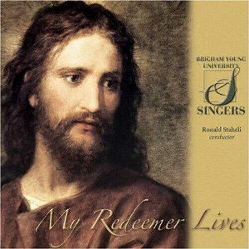 CD диск Byu Choirs & Orchestra: My Redeemer Lives
CD диск Byu Choirs & Orchestra: My Redeemer Lives