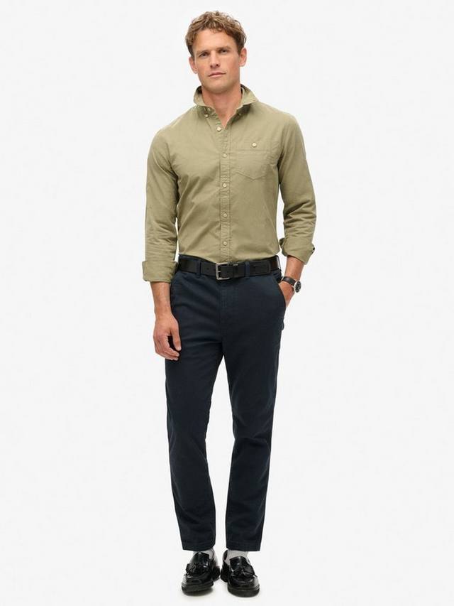 Международные брюки-чинос Superdry, цвет Eclipse Navy
Международные брюки-чинос Superdry, цвет Eclipse Navy