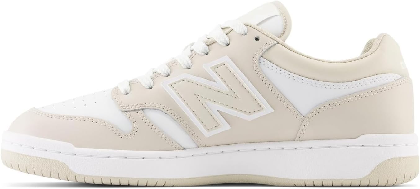 Мужские кроссовки New Balance 480 V1, Timberwolf/White
Мужские кроссовки New Balance 480 V1, Timberwolf/White