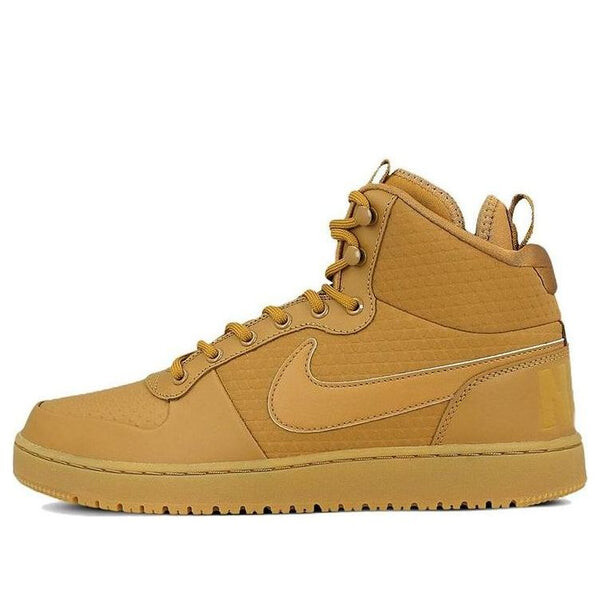 Кроссовки court borough mid winter 'wheat' Nike, мультиколор
Кроссовки court borough mid winter 'wheat' Nike, мультиколор
