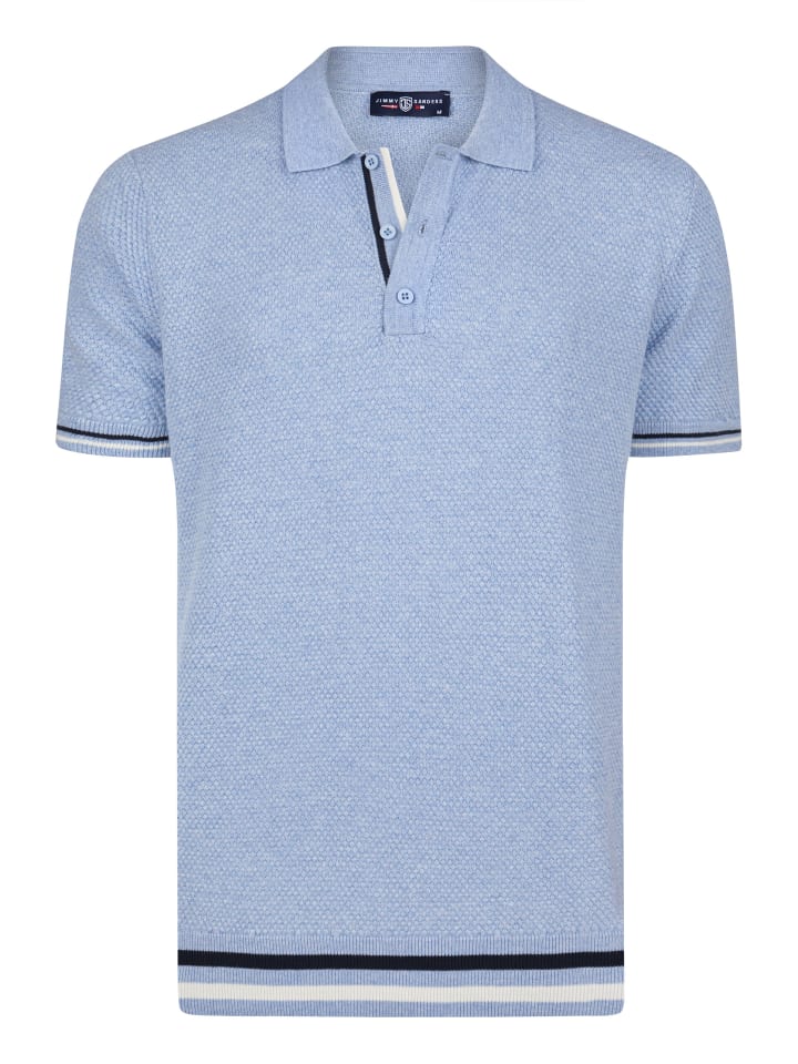 Футболка поло JIMMY SANDERS, синий
Футболка поло JIMMY SANDERS, синий