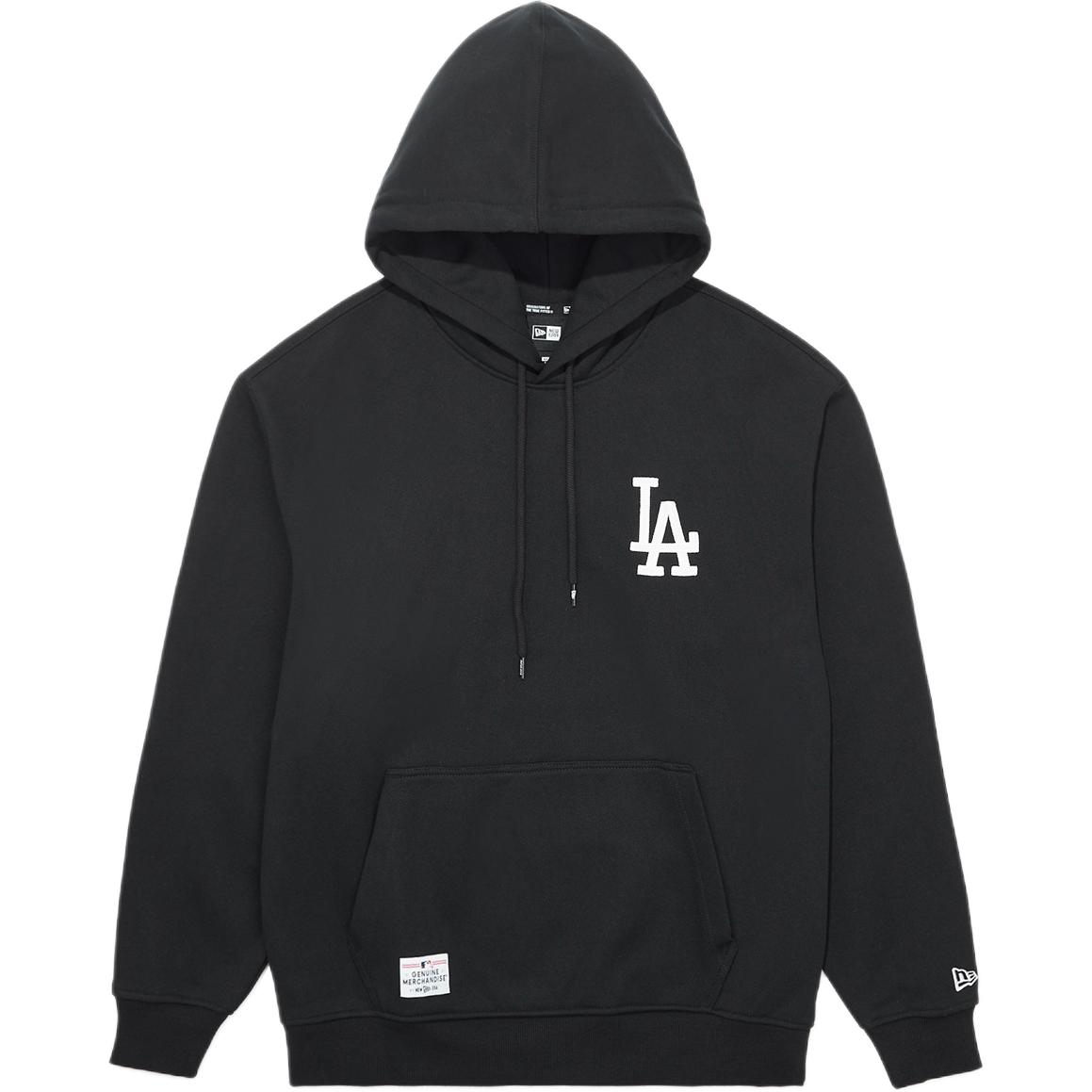 New Era Свитшот унисекс черный
New Era Свитшот унисекс черный