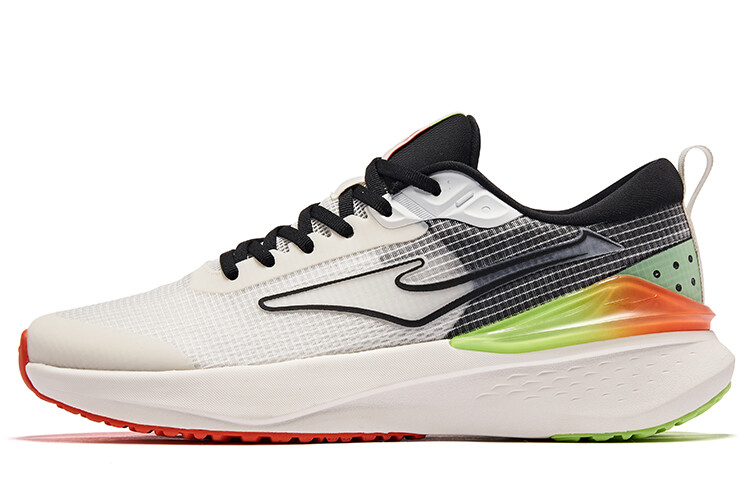 Кроссовки мужские низкие белые/зеленые Erke
Кроссовки мужские низкие белые/зеленые Erke