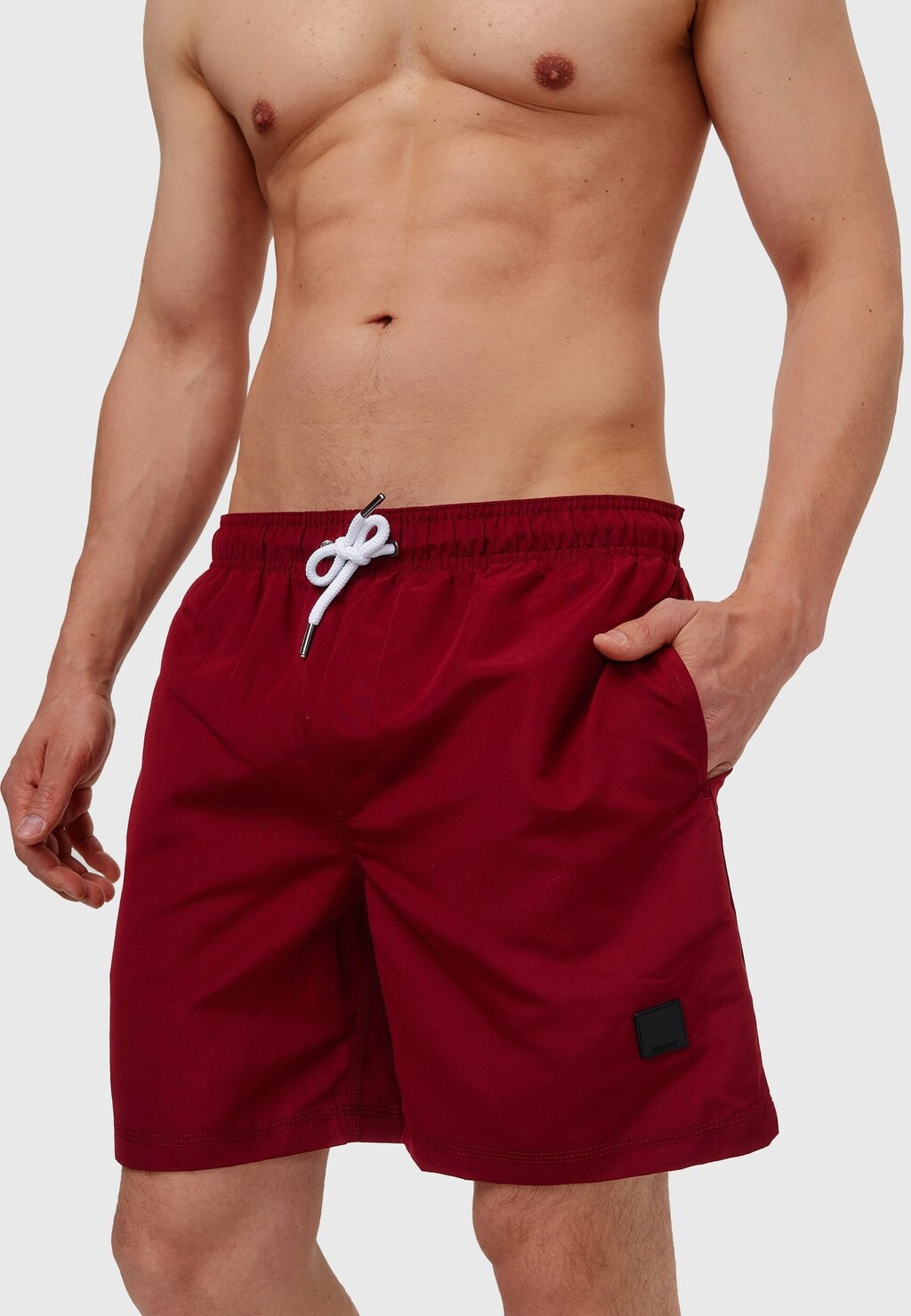 Шорты для плавания FERGUSON INDICODE JEANS, цвет bordeaux
Шорты для плавания FERGUSON INDICODE JEANS, цвет bordeaux