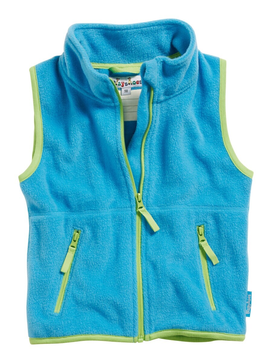 Жилет PLAYSHOES Vest, неоновый синий 
Жилет PLAYSHOES Vest, неоновый синий