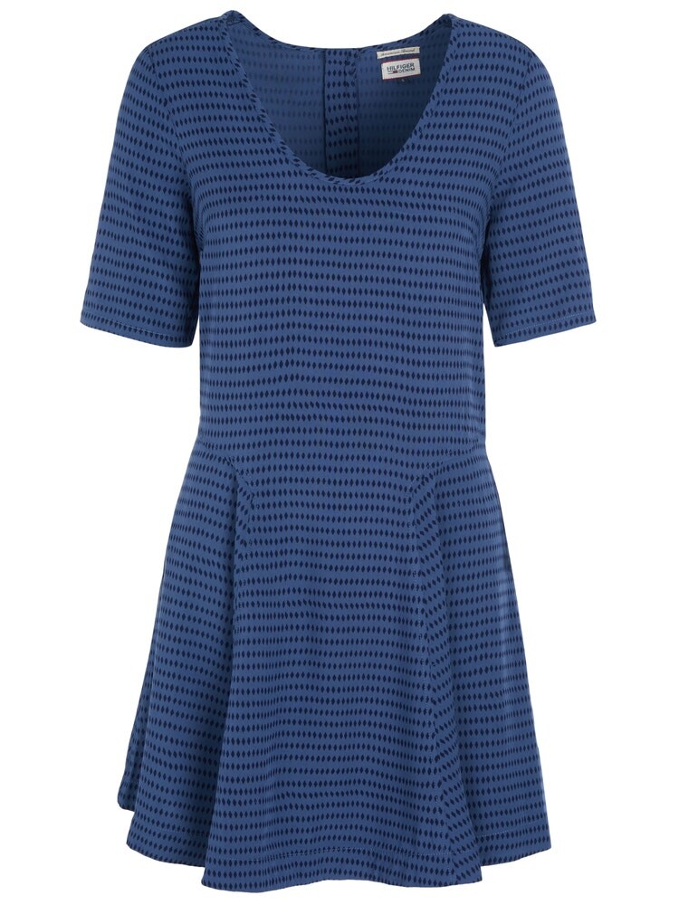 Платье Tommy Hilfiger, синий
Платье Tommy Hilfiger, синий
