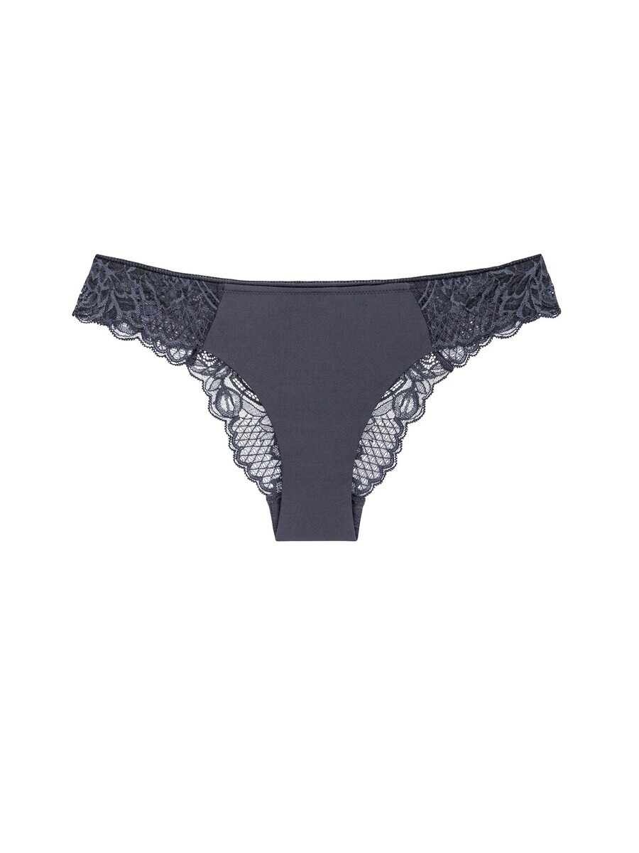 Бюстгальтер TRIUMPH Panty Wild Peony Florale Brazilian, темно-серый
Бюстгальтер TRIUMPH Panty Wild Peony Florale Brazilian, темно-серый