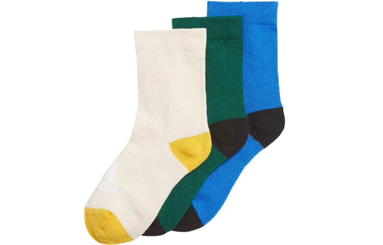 Детские носки Adidas, цвет 3 double installations (Air Force Blue + Forest Green + Rock Formation Sandstorm)
Детские носки Adidas, цвет 3 double installations (Air Force Blue + Forest Green + Rock Formation Sandstorm)