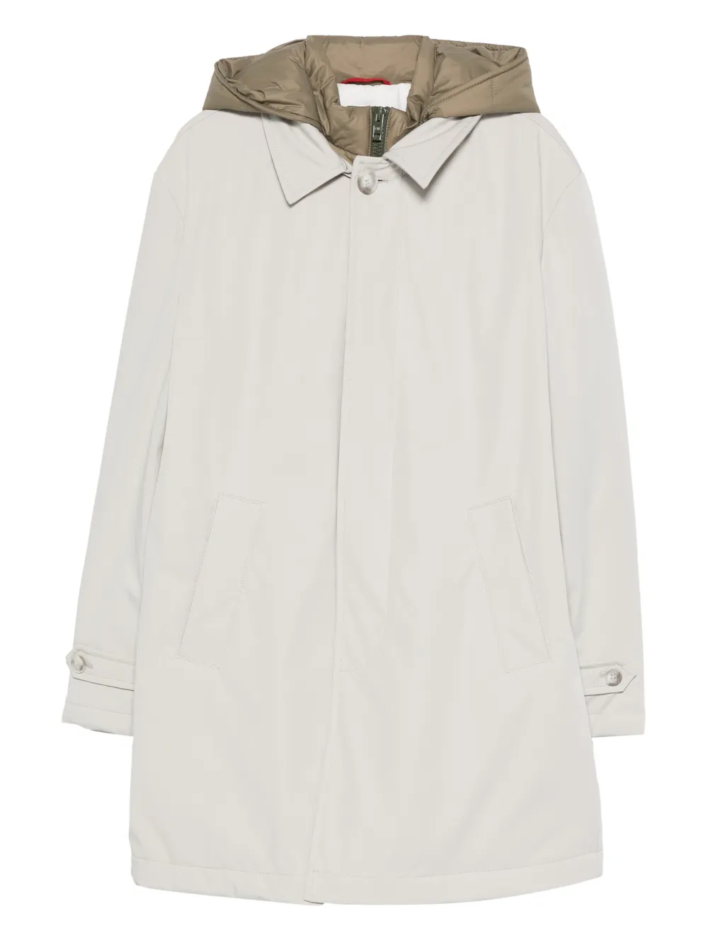 Парка с капюшоном Fay Kids, бежевый
Парка с капюшоном Fay Kids, бежевый