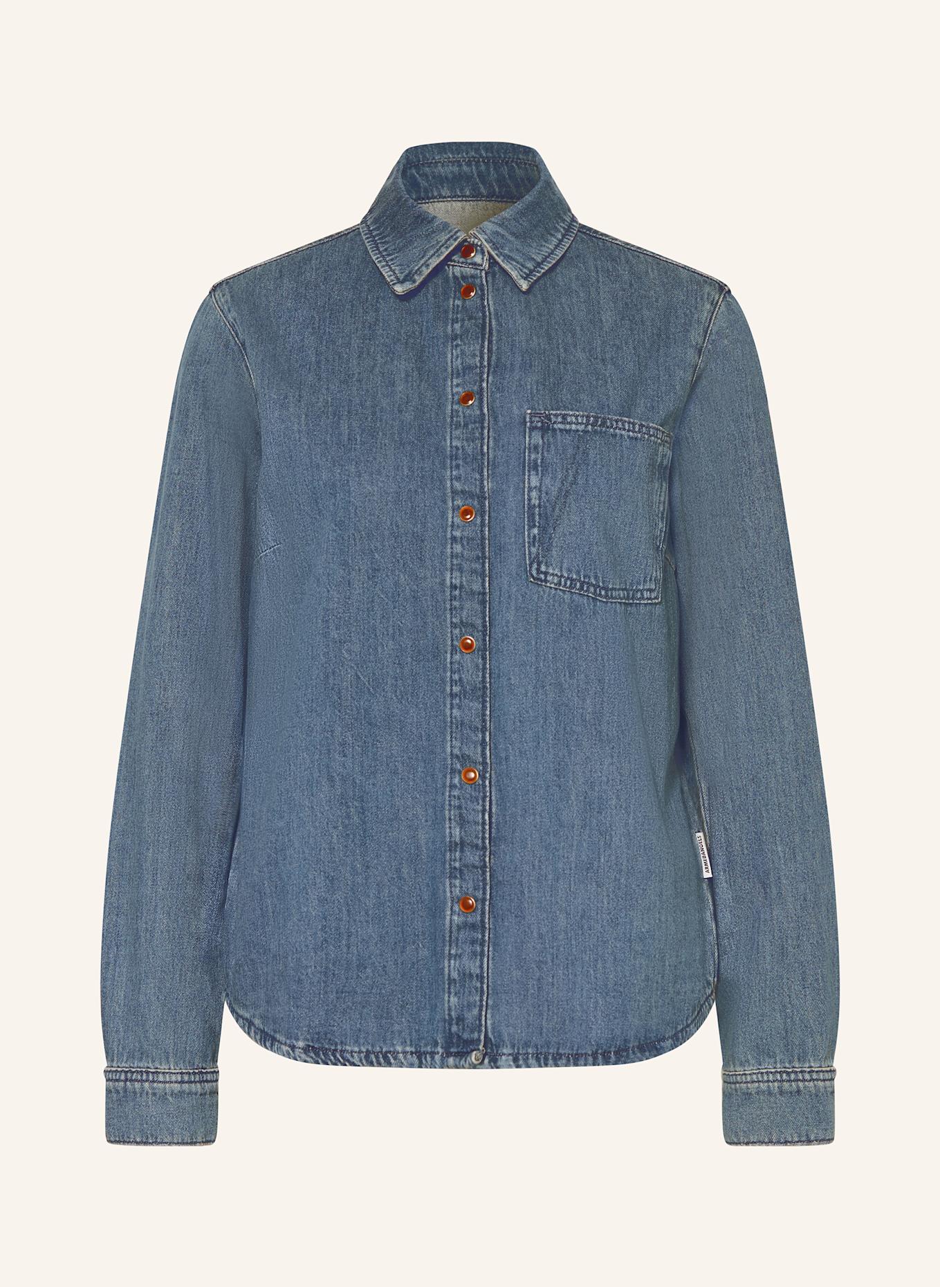 Джинсовая куртка aurelaa Armedangels, синий
Джинсовая куртка aurelaa Armedangels, синий