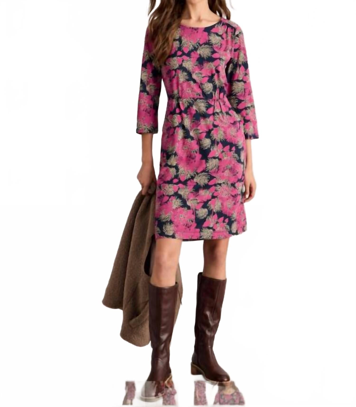 Платье Tallie Jersey в розовом цвете White Stuff, розовый
Платье Tallie Jersey в розовом цвете White Stuff, розовый