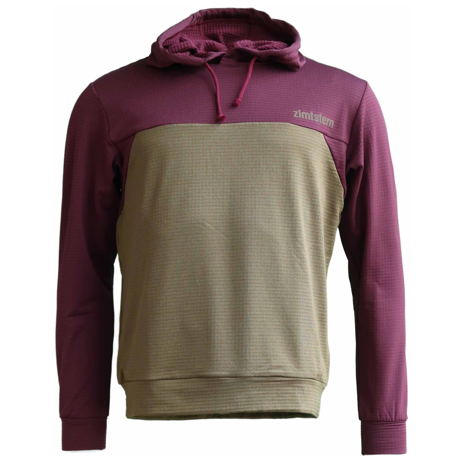 Толстовка с капюшоном Zimtstern Tech Hoodz L/S, цвет Windsor Wine/Military Olive
Толстовка с капюшоном Zimtstern Tech Hoodz L/S, цвет Windsor Wine/Military Olive