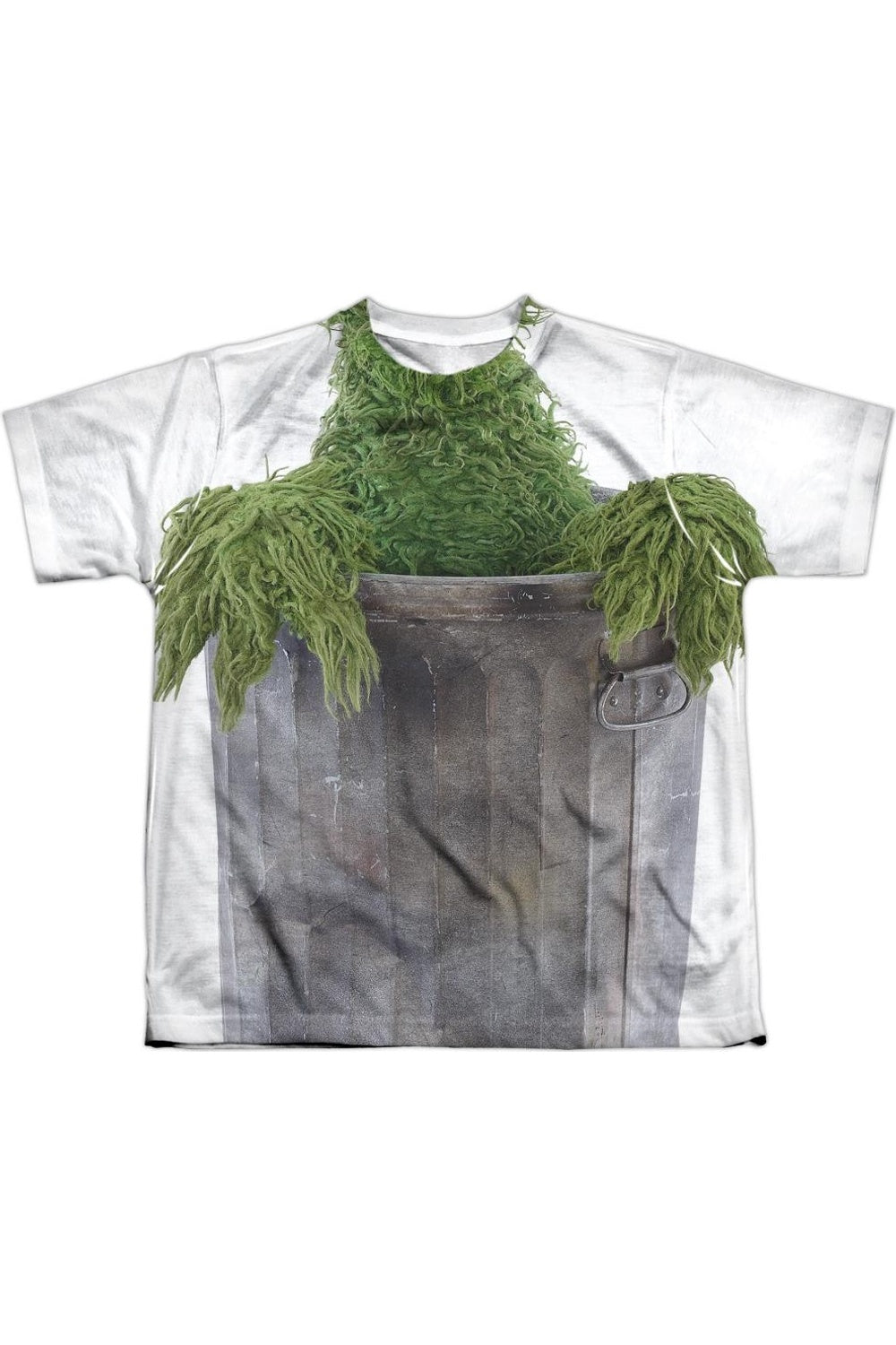 Футболка с коротким рукавом для детей "Улица Сезам" с Оскаром Gildan, белый
Футболка с коротким рукавом для детей "Улица Сезам" с Оскаром Gildan, белый