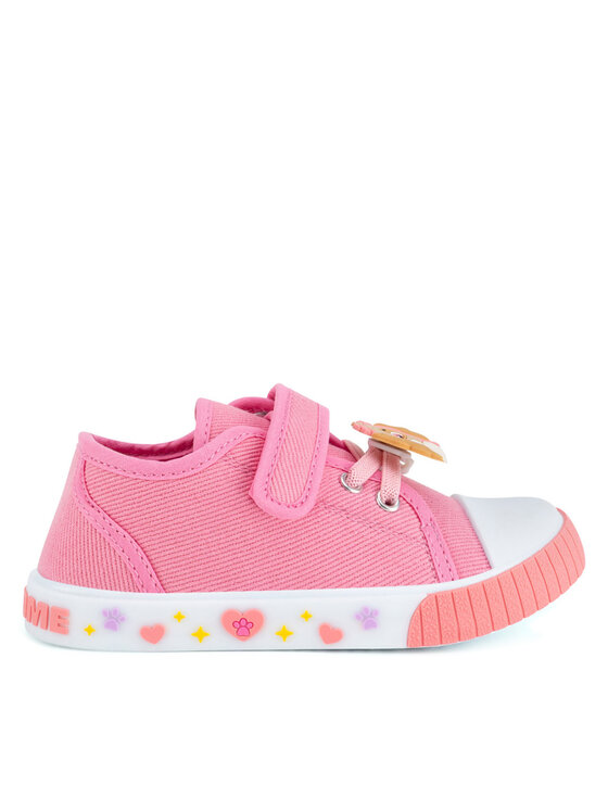 Тканевые кроссовки CM-SS25-318PAW Paw Patrol, розовый
Тканевые кроссовки CM-SS25-318PAW Paw Patrol, розовый
