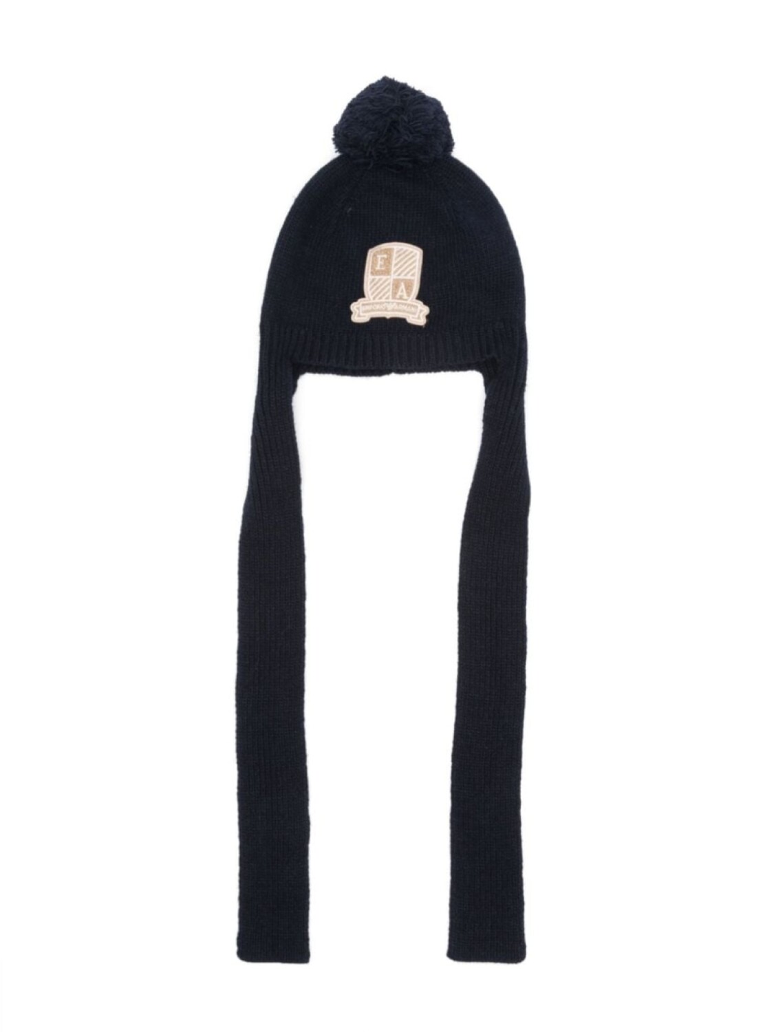 Emporio Armani Kids шапка с логотипом, синий
Emporio Armani Kids шапка с логотипом, синий