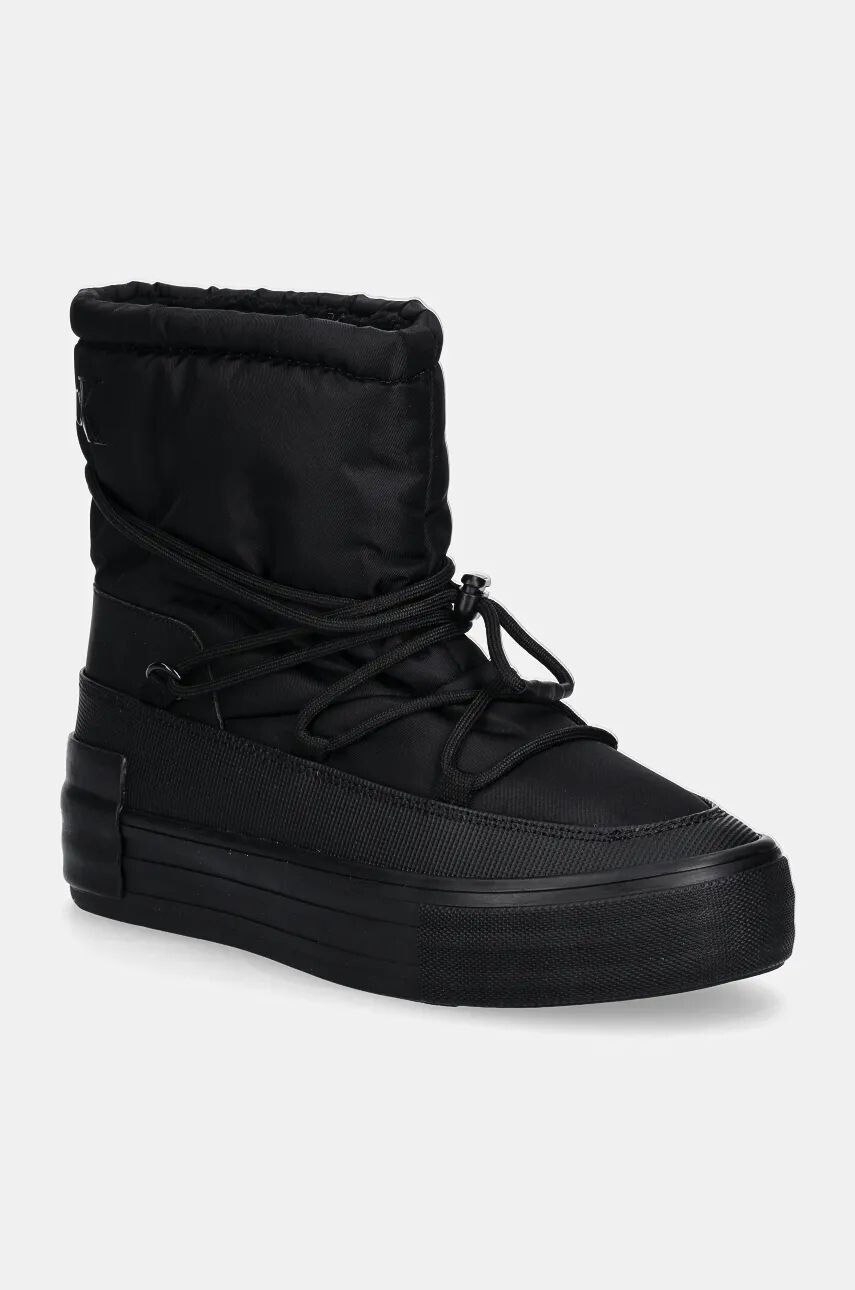Зимние ботинки Calvin Klein Jeans VULC FLATFORM SNOW BOOT WN, черный
Зимние ботинки Calvin Klein Jeans VULC FLATFORM SNOW BOOT WN, черный