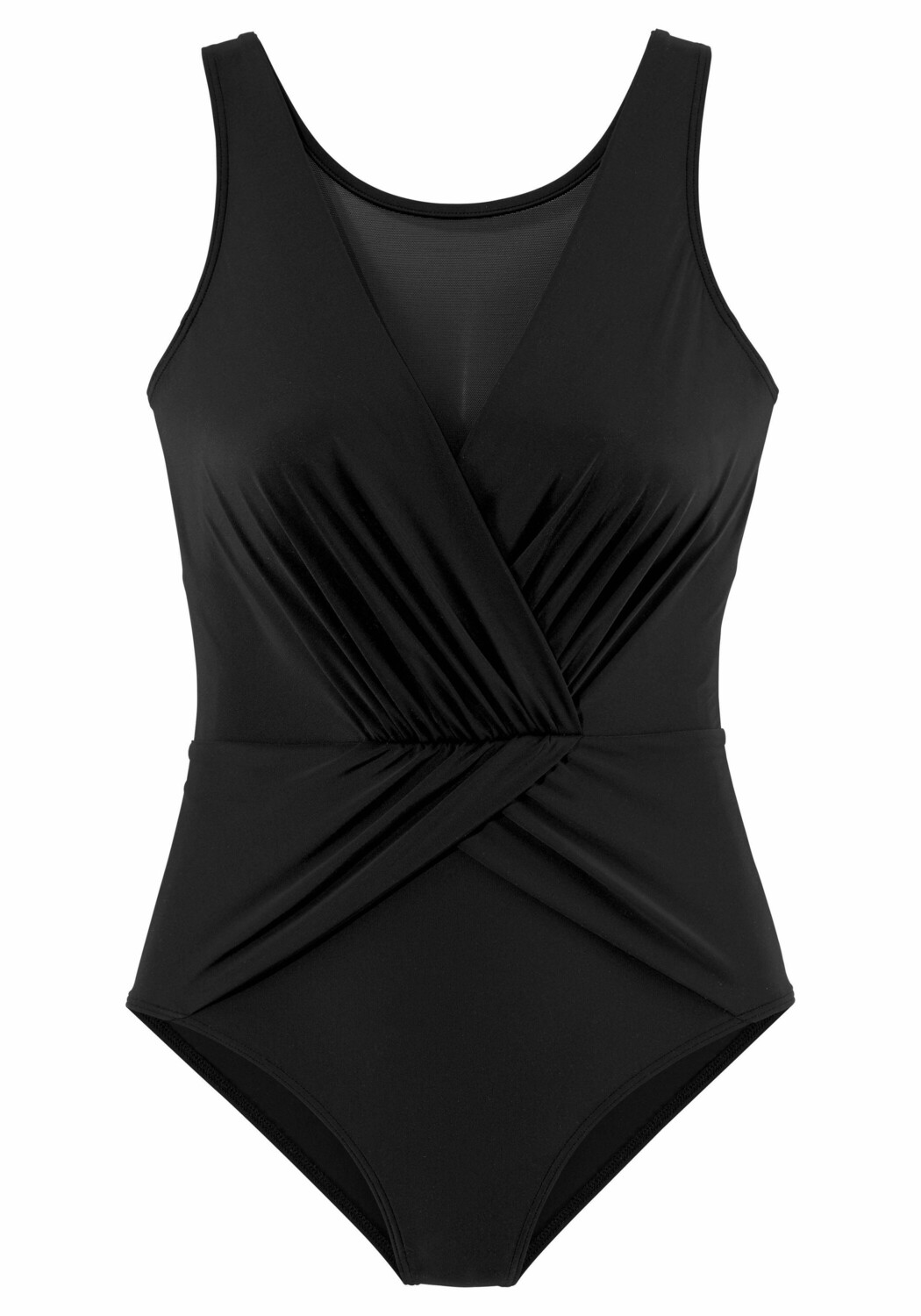 Купальник LASCANA, черный
Купальник LASCANA, черный