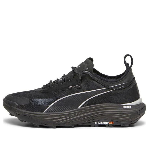 Кроссовки voyage nitro 3 'seasons - black' Puma, черный 
Кроссовки voyage nitro 3 'seasons - black' Puma, черный