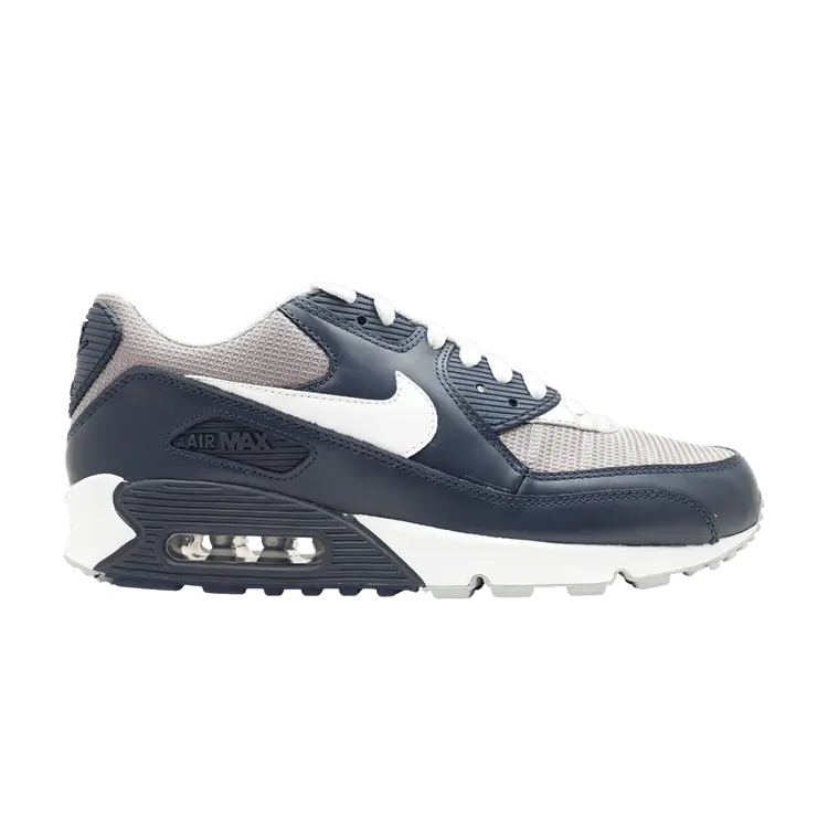 Кроссовки Nike Air Max 90, синий
Кроссовки Nike Air Max 90, синий