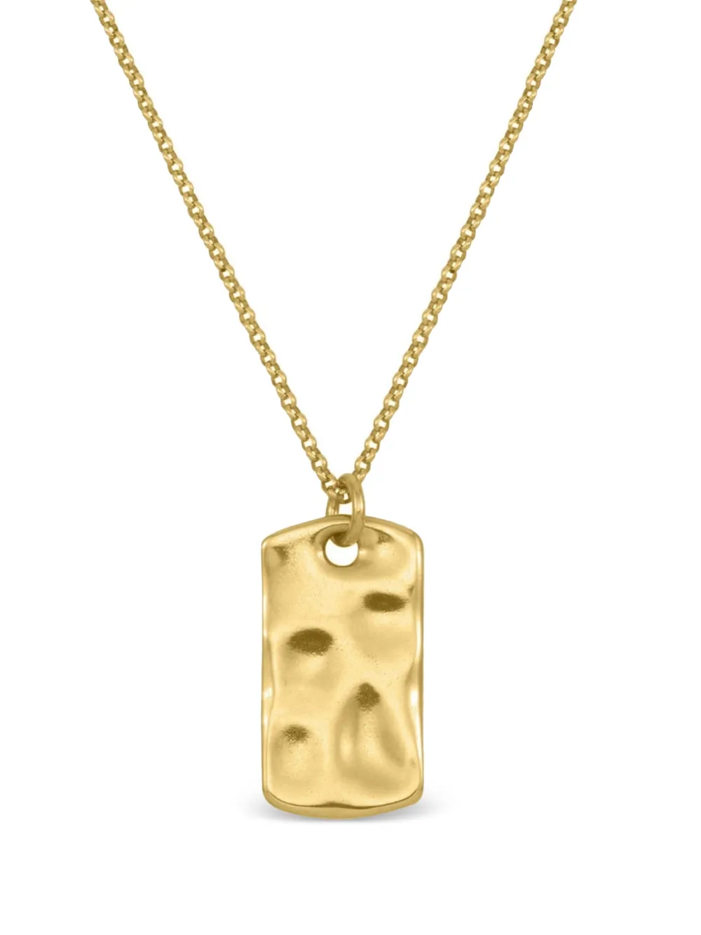 Колье Waterfall ID DOWER AND HALL, золотой
Колье Waterfall ID DOWER AND HALL, золотой