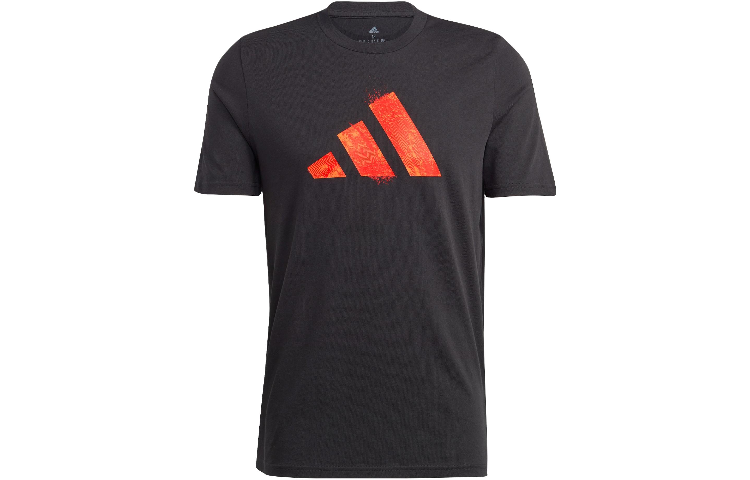 Adidas Футболка мужская черная
Adidas Футболка мужская черная