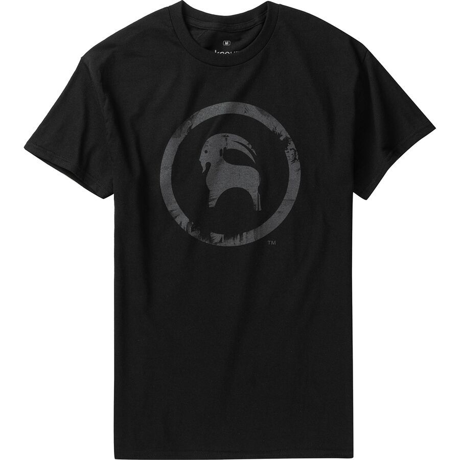 Футболка Backcountry Goat Backcountry, Black
Футболка Backcountry Goat Backcountry, Black