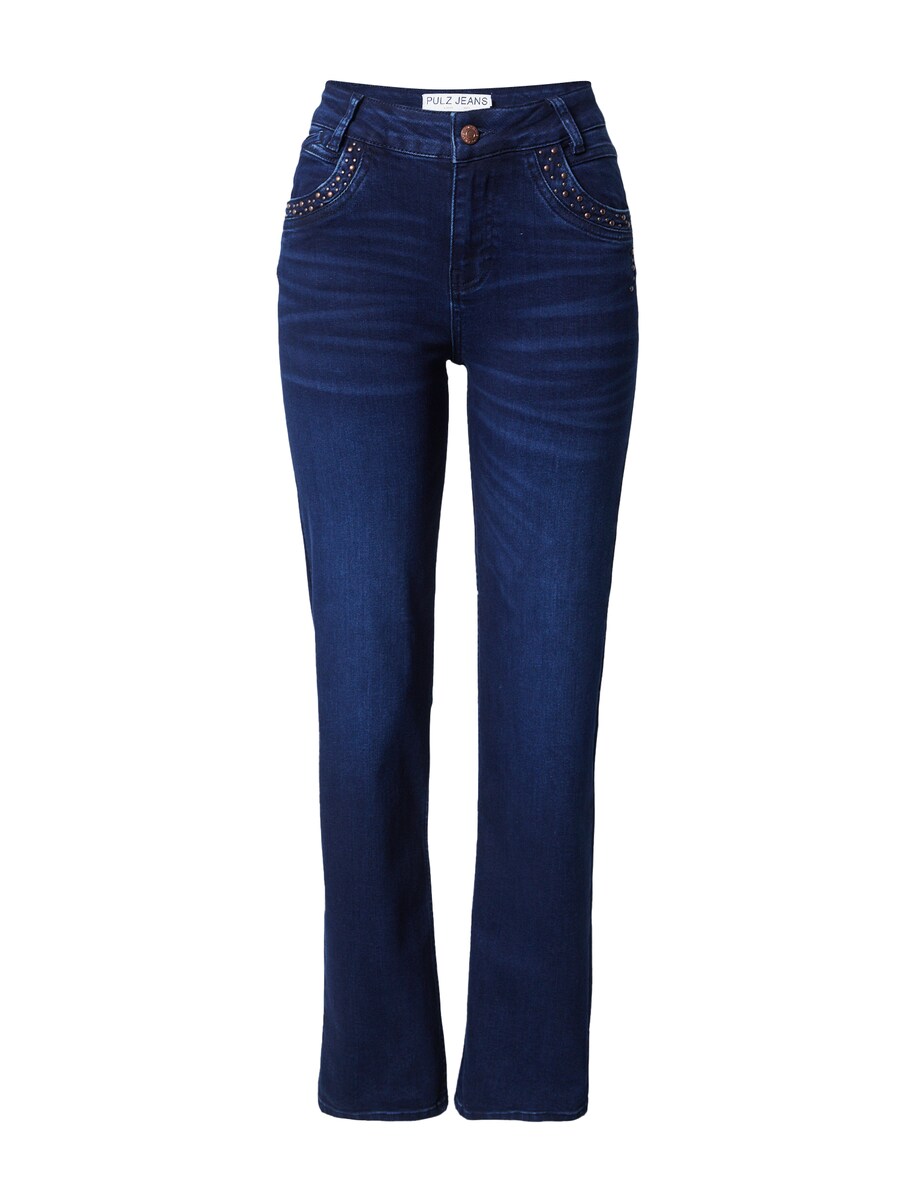 Узкие джинсы PULZ Jeans CARLA, темно-синий
Узкие джинсы PULZ Jeans CARLA, темно-синий