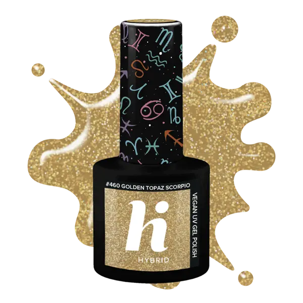 Гибридный лак для ногтей 460 золотистый топаз скорпион, 5 мл Hi Hybrid, цвет 460 golden topaz scorpio
Гибридный лак для ногтей 460 золотистый топаз скорпион, 5 мл Hi Hybrid, цвет 460 golden topaz scorpio