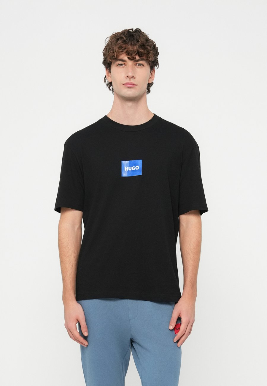 Футболка HUGO NAYONIX, Black, Черный, Футболка HUGO NAYONIX, Black
Футболка HUGO NAYONIX, Black, Черный, Футболка HUGO NAYONIX, Black