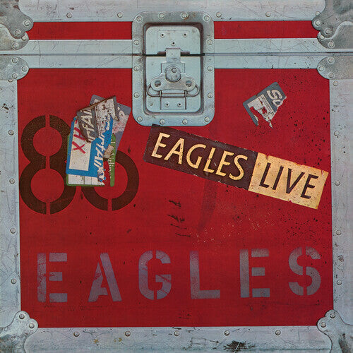 Виниловая пластинка Eagles: Eagles Live
Виниловая пластинка Eagles: Eagles Live