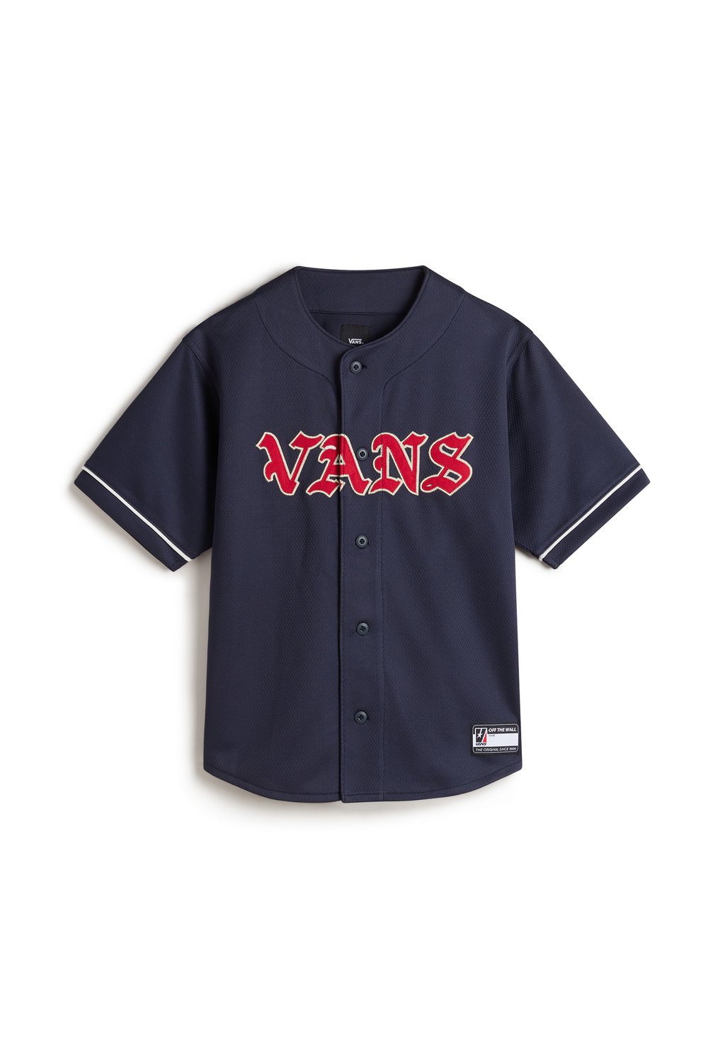 Рубашка YE OLDE VANS BASEBALL JERSEY, черный
Рубашка YE OLDE VANS BASEBALL JERSEY, черный