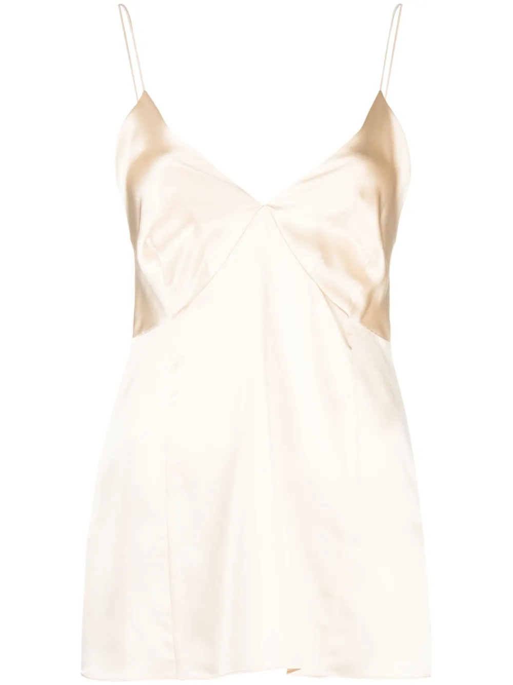 Топ Grisella KHAITE, нейтральный
Топ Grisella KHAITE, нейтральный