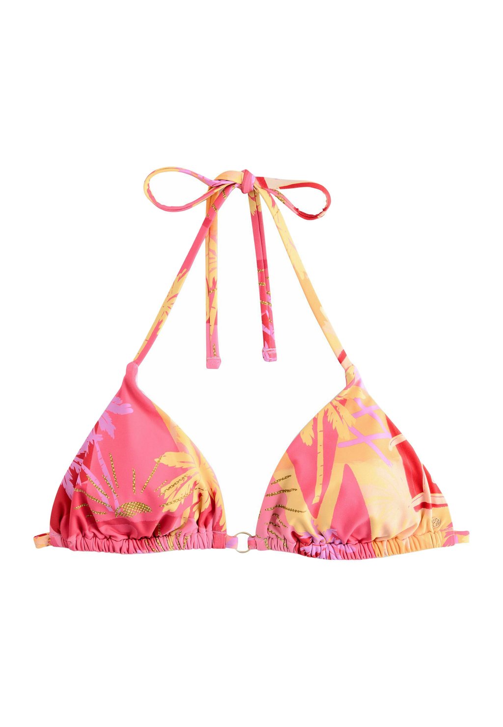 Верх бикини Rockett St George, розовый
Верх бикини Rockett St George, розовый