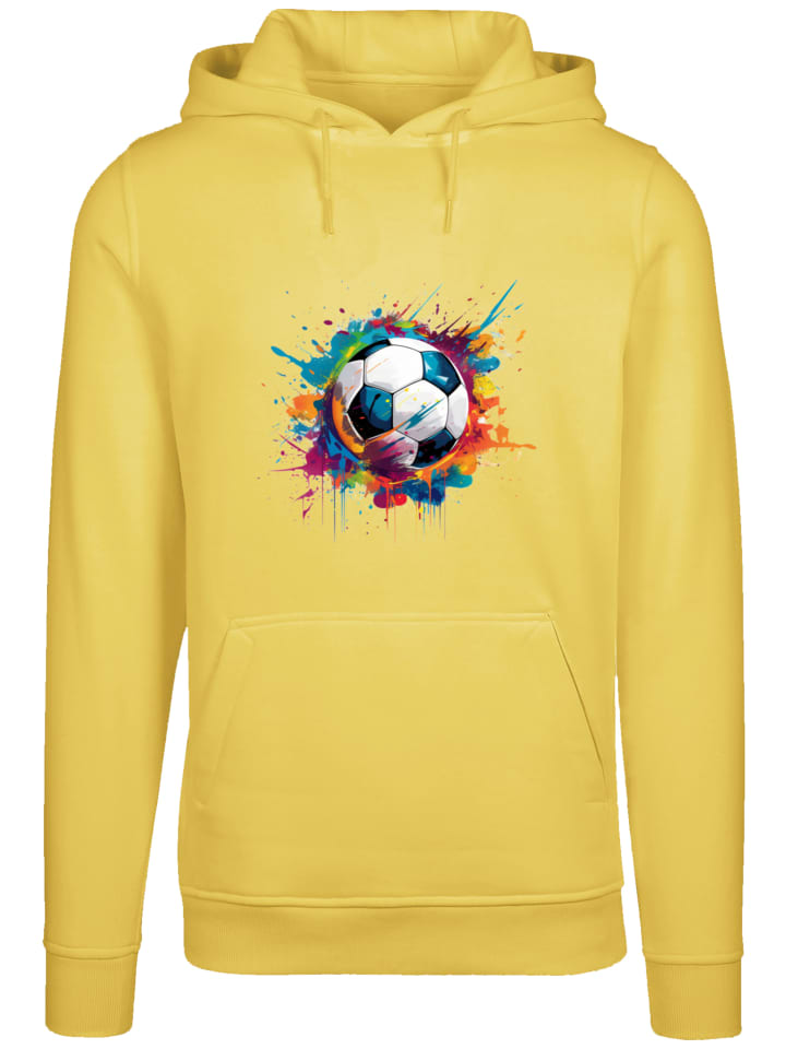 Худи F4NT4STIC, цвет taxi yellow
Худи F4NT4STIC, цвет taxi yellow