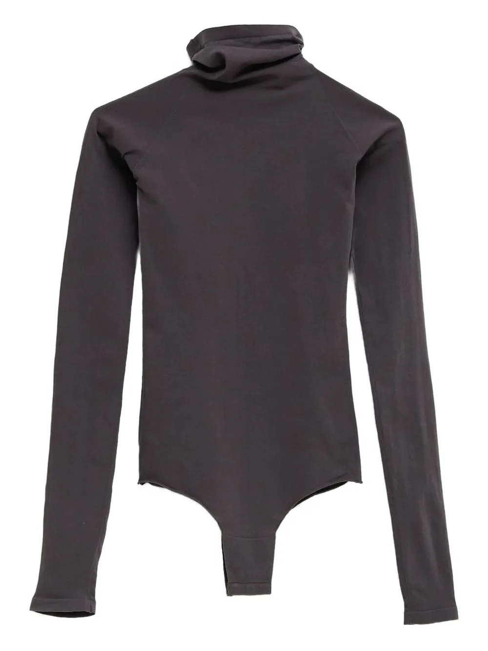 Боди с длинными рукавами и воротником-гольф Alaïa, серый
Боди с длинными рукавами и воротником-гольф Alaïa, серый