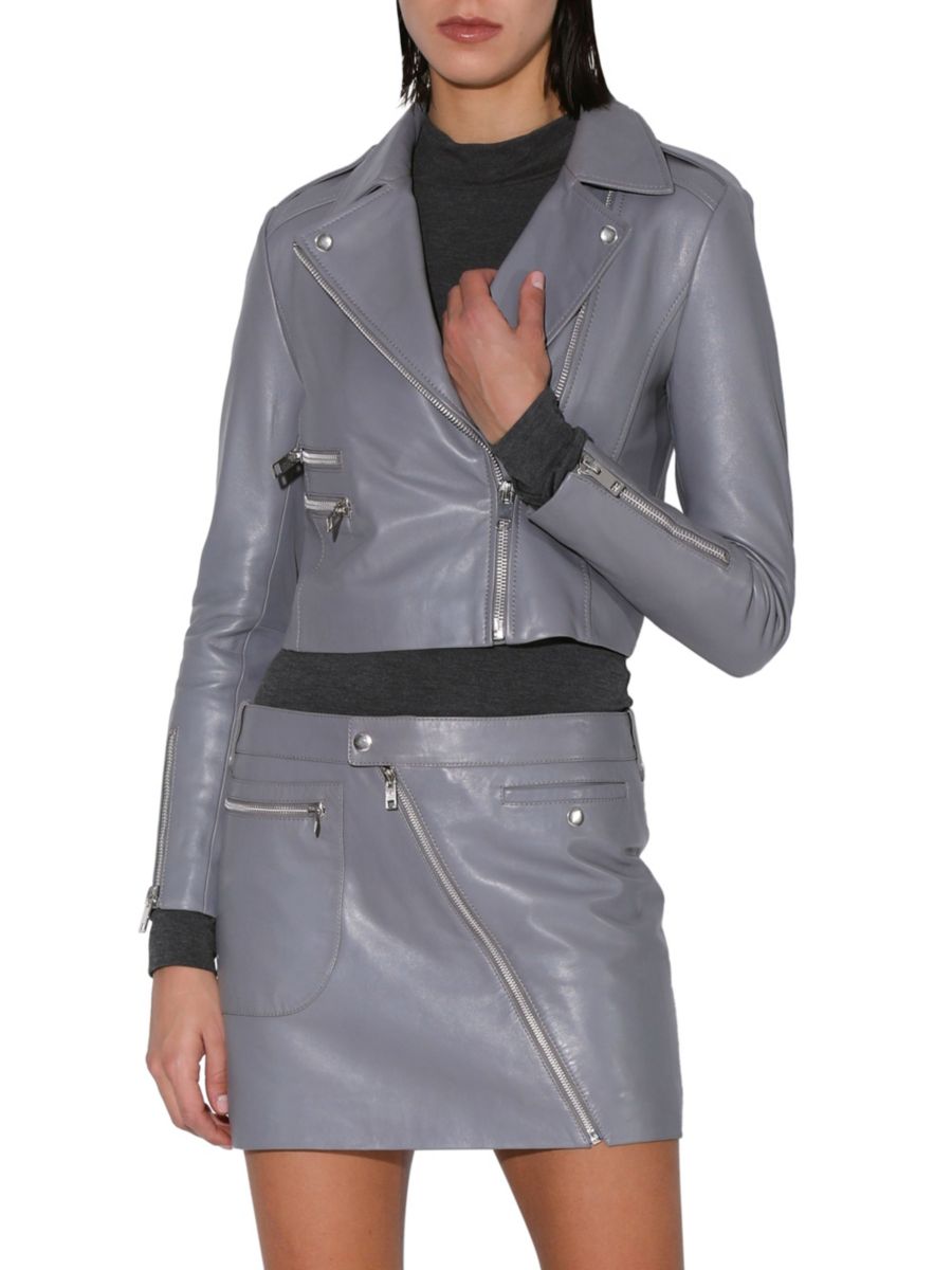 Кожаная мотокуртка Jenny Walter Baker, цвет Granite, Серый, Кожаная мотокуртка Jenny Walter Baker, цвет Granite
Кожаная мотокуртка Jenny Walter Baker, цвет Granite, Серый, Кожаная мотокуртка Jenny Walter Baker, цвет Granite