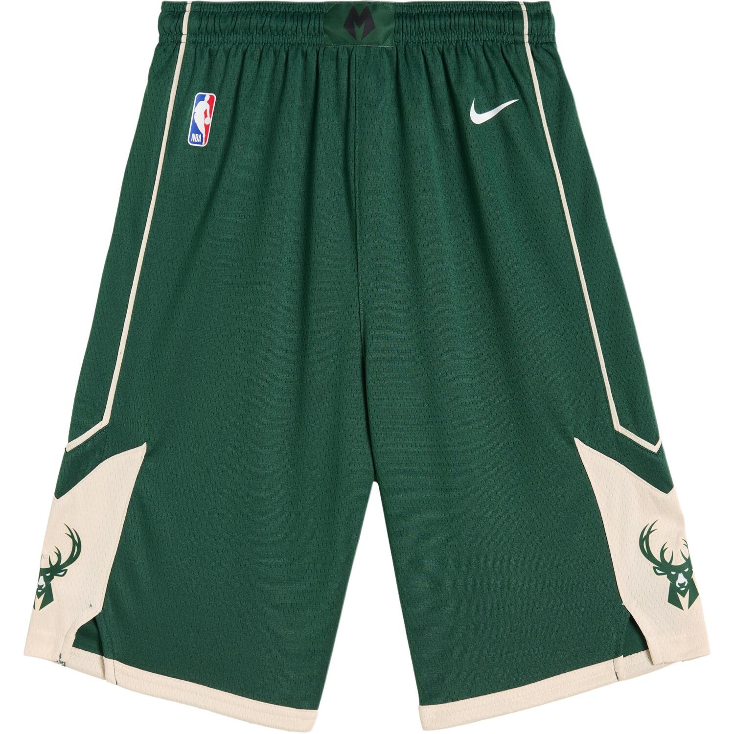 Nike Шорты X NBA Milwaukee Bucks SS25 Shorts Green
Nike Шорты X NBA Milwaukee Bucks SS25 Shorts Green