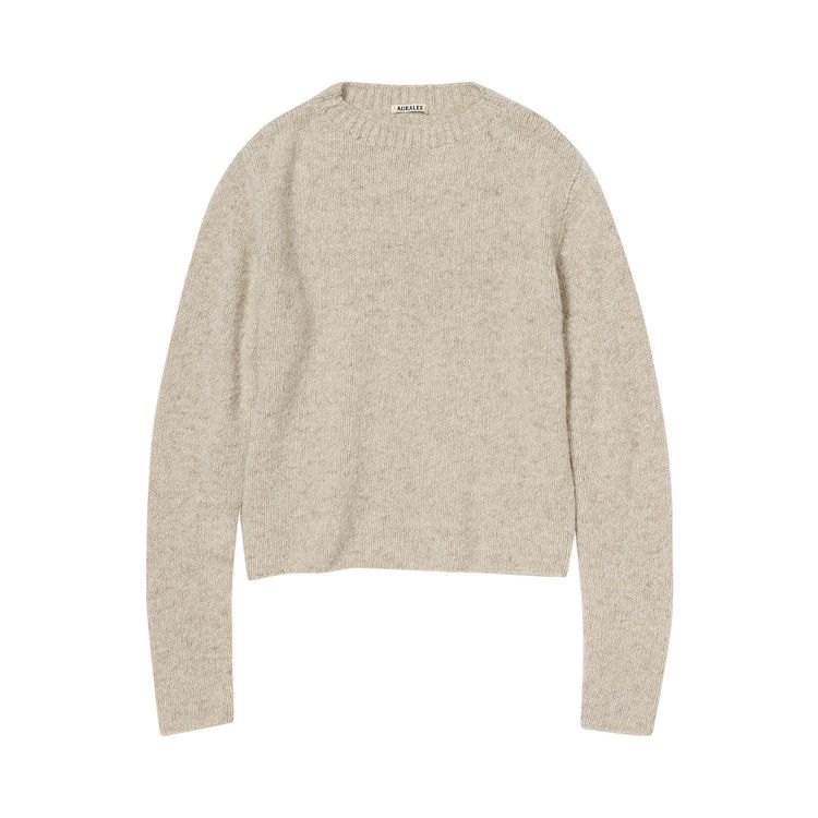 Пуловер Auralee Cashmere Melange Knit Pullover, Top Grey/Beige
Пуловер Auralee Cashmere Melange Knit Pullover, Top Grey/Beige