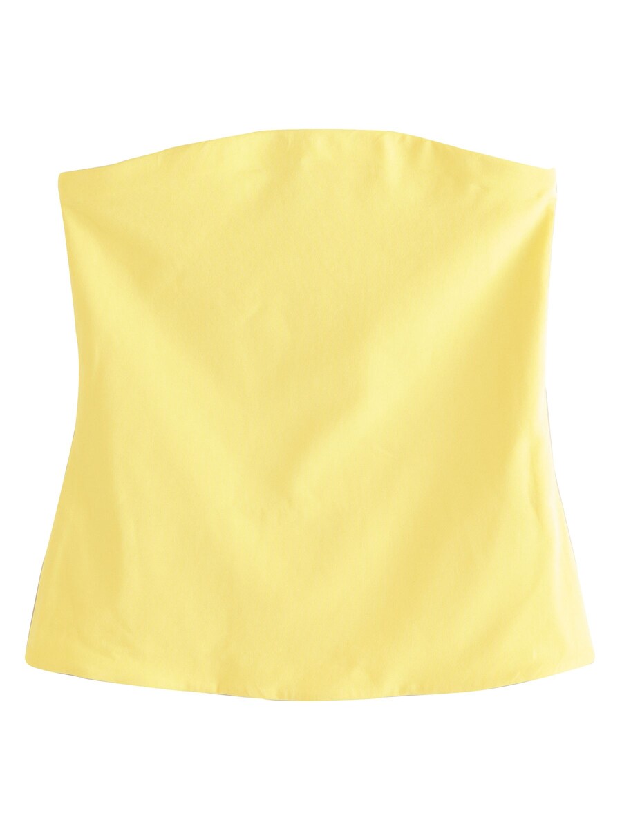 Топ Next, желтый
Топ Next, желтый