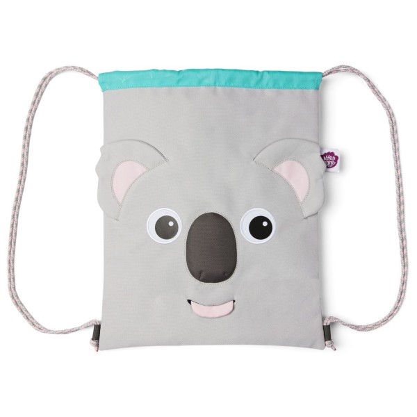 Детская спортивная сумка коала - детский рюкзак Affenzahn, серый
Детская спортивная сумка коала - детский рюкзак Affenzahn, серый