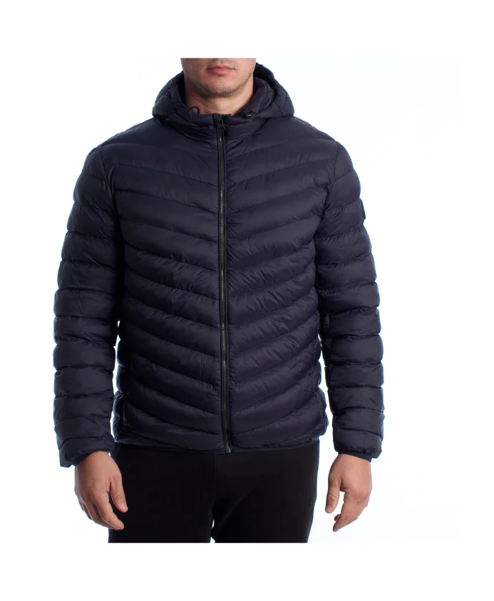 Стеганая зимняя куртка U.S. Polo Assn., синий
Стеганая зимняя куртка U.S. Polo Assn., синий