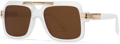 Солнцезащитные очки для мужчин и женщин, классические, модные, ретро, с градиентным переходом цвета, металлическая оправа, стиль для вождения, защита от УФ-излучения UV400 MTZJH, C3
Солнцезащитные очки для мужчин и женщин, классические, модные, ретро, с градиентным переходом цвета, металлическая оправа, стиль для вождения, защита от УФ-излучения UV400 MTZJH, C3