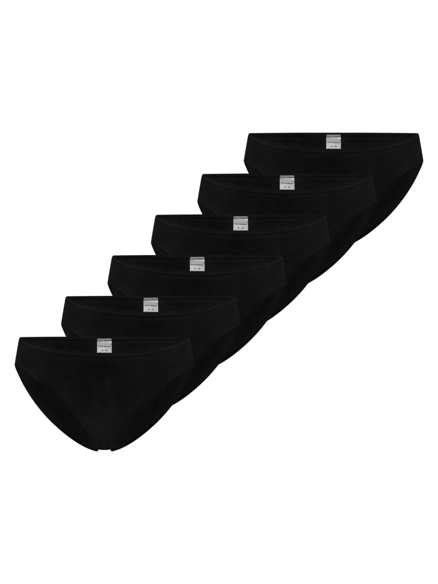 Трусики SCHIESSER Modal Essentials, черный
Трусики SCHIESSER Modal Essentials, черный